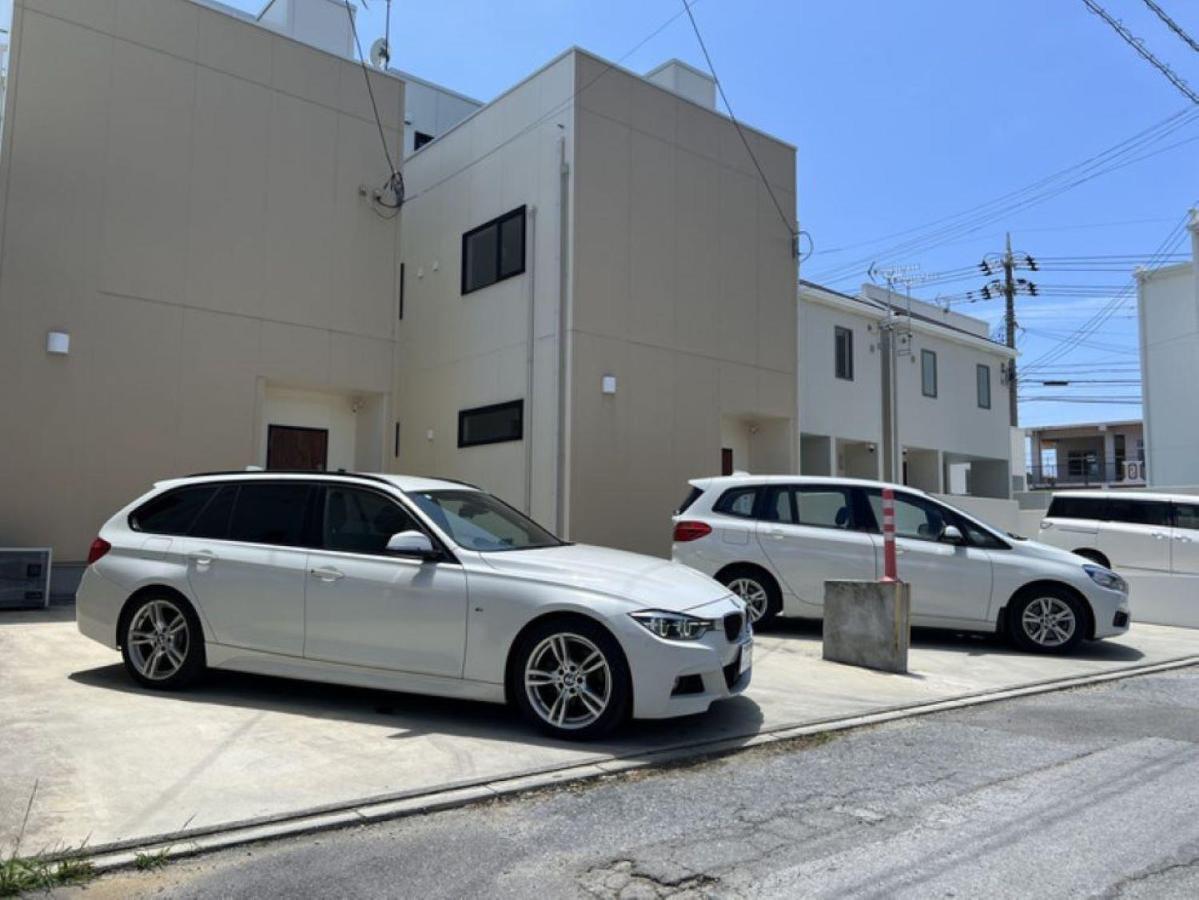 グランディオーソ沖縄ヴィラ金武1 Okinawa Exteriér fotografie