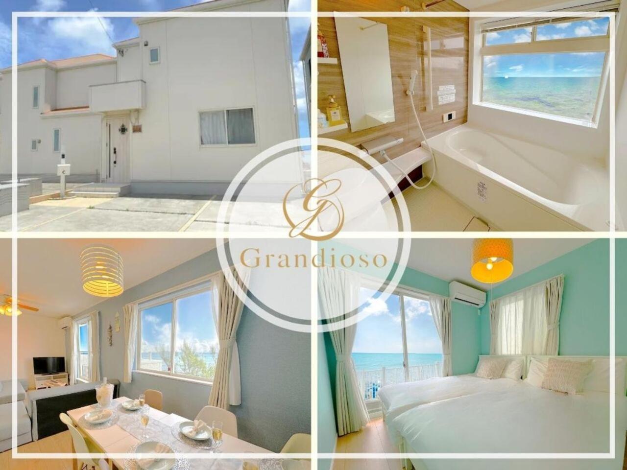 グランディオーソ沖縄ヴィラ金武1 Okinawa Exteriér fotografie