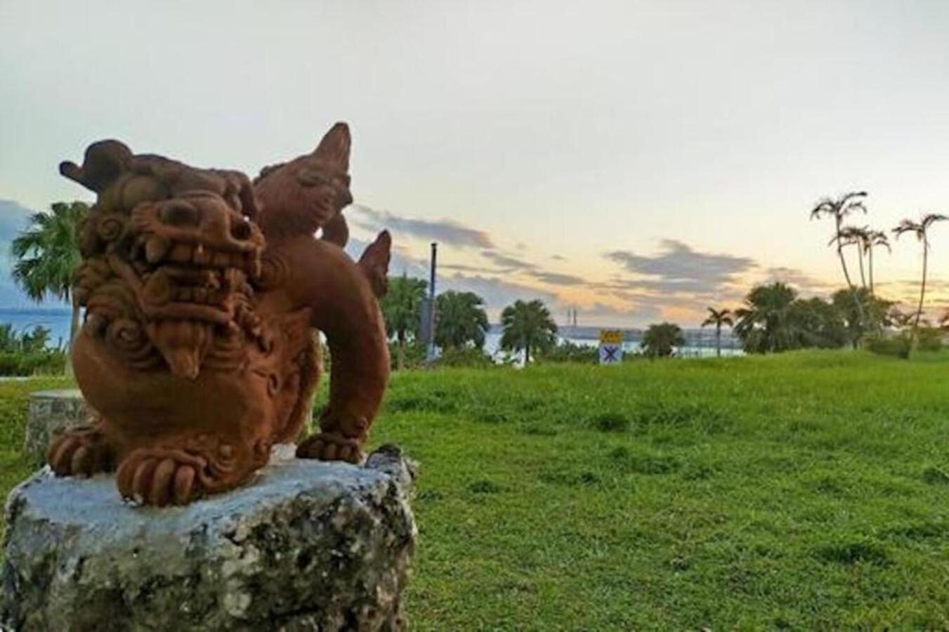 グランディオーソ沖縄ヴィラ金武1 Okinawa Exteriér fotografie